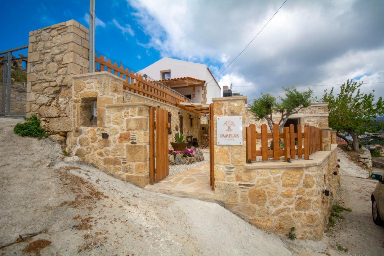 Pamelas House With Jacuzzi Kissamos