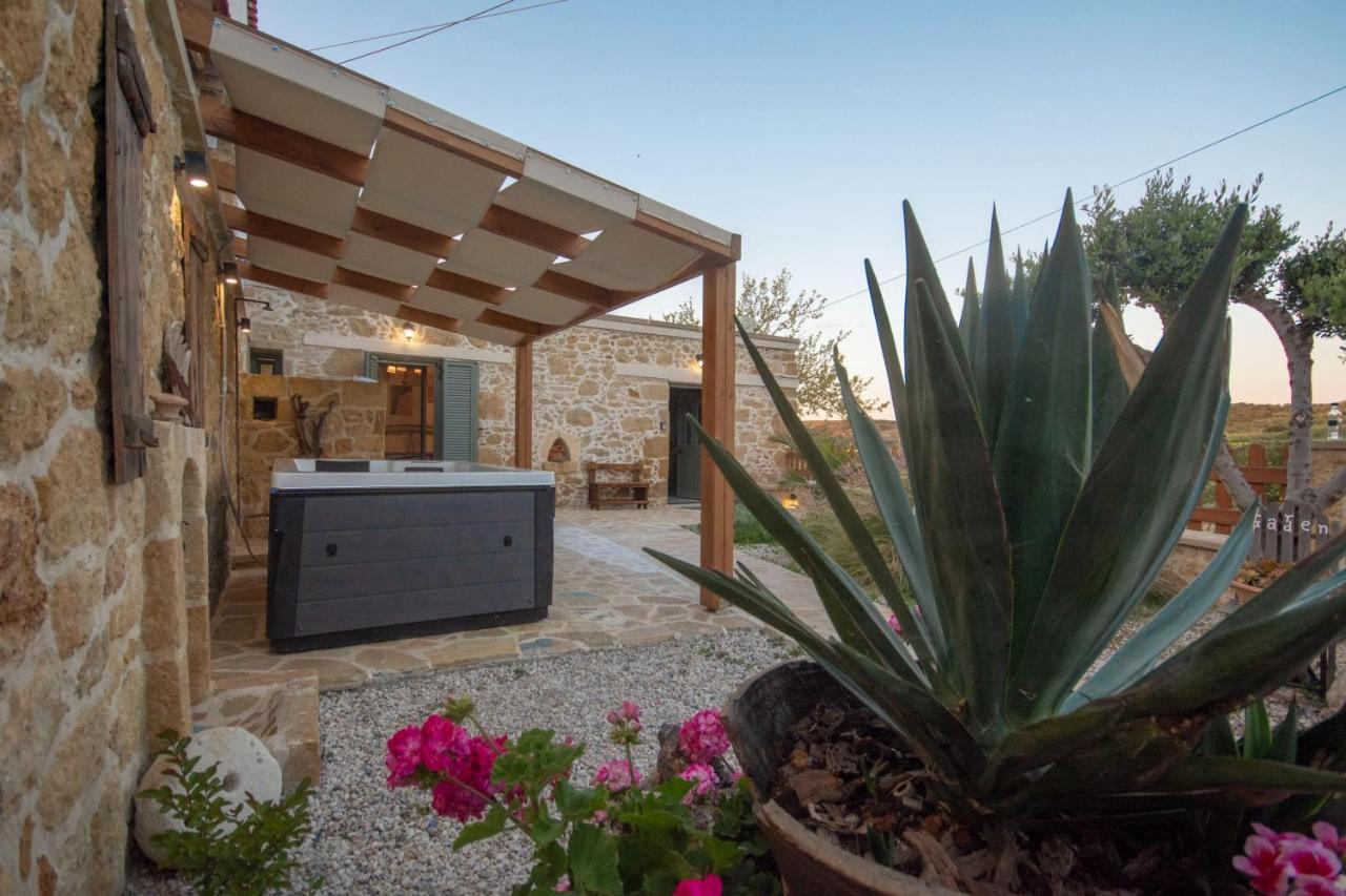 Pamelas House With Jacuzzi * Kissamos